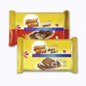 Sun Rice snack