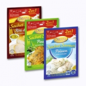 Dilecta® Préparation pour papillote
