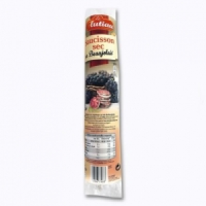Le Flutiau® Saucisson sec au Beaujolais