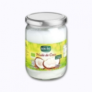 Aldi Simplement Bon Et Bio® Huile de coco Bio