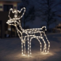 Aldi Lightzone® Décoration de Noël en 3D