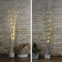 Aldi Lightzone® Branches lumineuses à LED