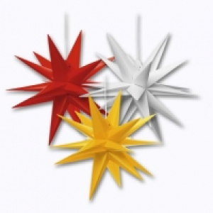 Lightzone&reg; Suspension luminaire en &eacute;toile