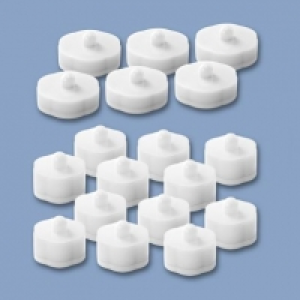 Lightzone&reg; Lot de bougies chauffe-plat &agrave; LED