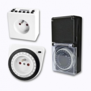 Duro&reg; Minuterie automatique