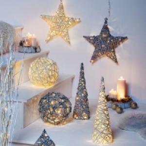 Aldi Lightzone® Décoration de Noël à LED