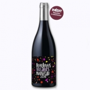 Aldi  Beaujolais Villages Primeur AOP