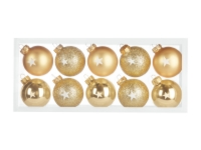 Boules de Noël 2.49 €