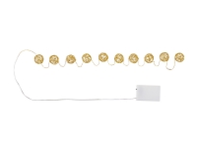 Guirlande lumineuse à LED 3.99 €