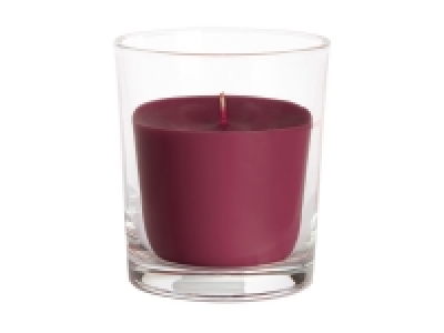 Maxi bougie parfumée dans un verre 2.49 €