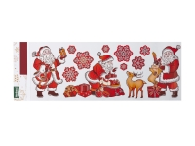 Stickers de Noël pour fenêtre 1.29 €