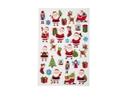 Autocollants de No&euml;l 0.99&nbsp;&euro;