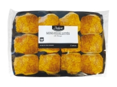 Mini feuilletés au fromage 1.99 €