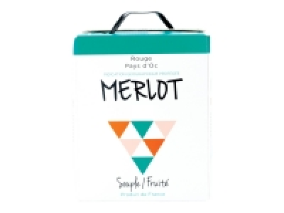 Oc Merlot IGP 4.79 €