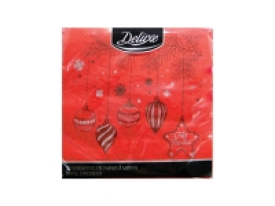 Serviettes en papier 1.19 €