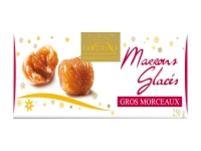 Marrons glacés 5.69 €