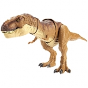 Figurine articulée et sonore Dinosaure 22 cm - Jurassic World 2 - T-Re 34.99 €