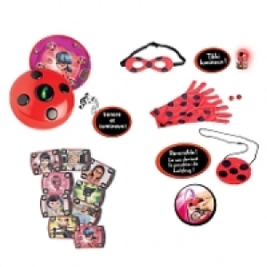 Toysrus  Miraculous - Deviens Marinette et LadyBug + Téléphone magique