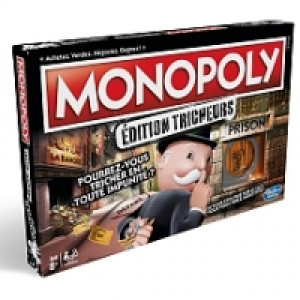 Hasbro Gaming - Monopoly - Tricheurs 21.99 €