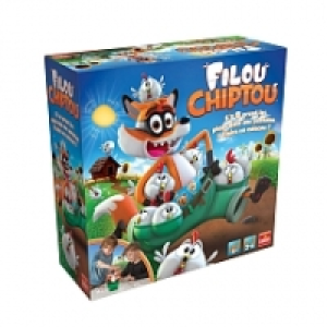 Goliath - Filou Chiptou 24.99 €