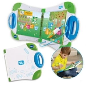 Toysrus  Vtech - Magibook - Starter Pack vert