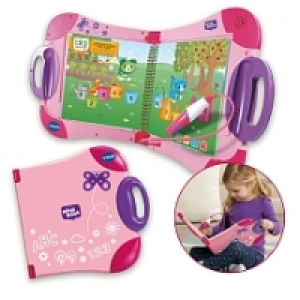 Toysrus  Vtech - Magibook - Starter Pack rose