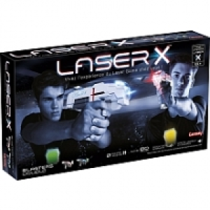 Pistolets Laser X Double - Gris 49.99 €