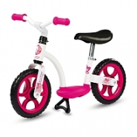 Toysrus  Smoby - Draisienne confort - rose