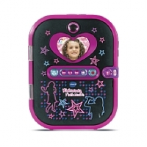 Vtech - Kidi Secrets Selfie Music - Noir