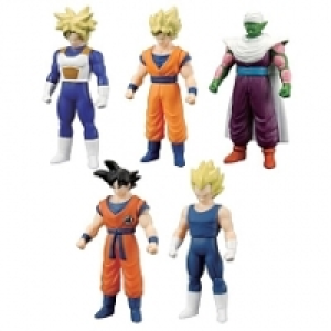 Pack de 5 figurines - Dragon Ball Z