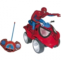 Toysrus  IMC - Quad Spider-Man