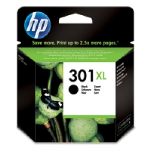 Auchan Hp HP Cartouche 301XL - Noir