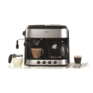 Auchan Qilive QILIVE Expresso combiné 859403