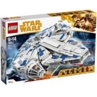 Auchan Lego LEGO 75212 Star Wars Le Faucon Millenium du raid de Kessel