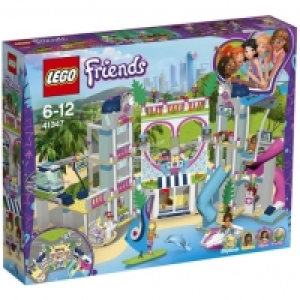 Auchan Lego LEGO 41347 Friends Le complexe touristique dHeartlake City