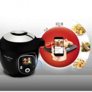COOKEO + CONNECT GRAMEEZ MOULINEX CE856800
