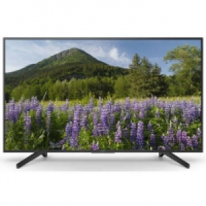 Téléviseur Ultra HD 4K 164 cm SONY KD65XF7005