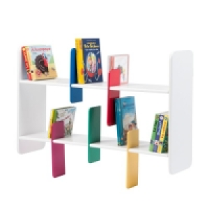Etagère murale modulable multicolore 19.99 €