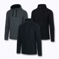 Aldi Straight Up® Sweat polaire homme