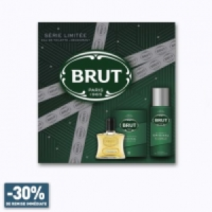 Coffret BRUT®