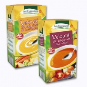 Les PrintaniÈres® Velouté de légumes