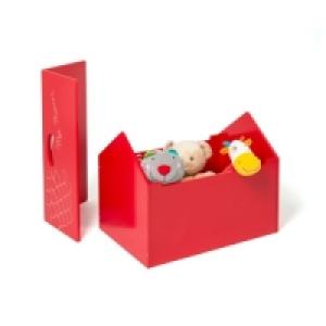 Coffre de rangement Maison rouge 17.49 €