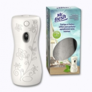 Aldi Mr. Fresh® Diffuseur automatique pour désodorisant aérosol