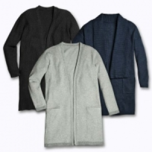 Cardigan grande taille