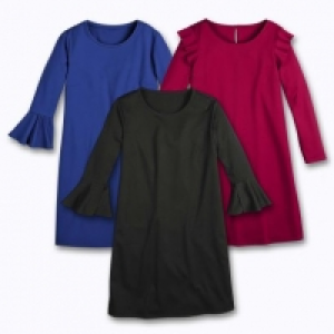 Robe grande taille