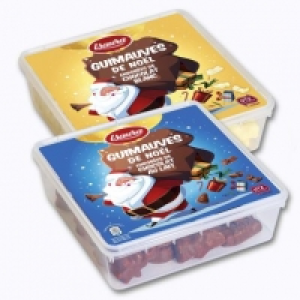 Isaura® Guimauves fantaisie chocolatées