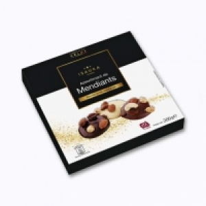 Isaura® Mendiants 3 chocolats