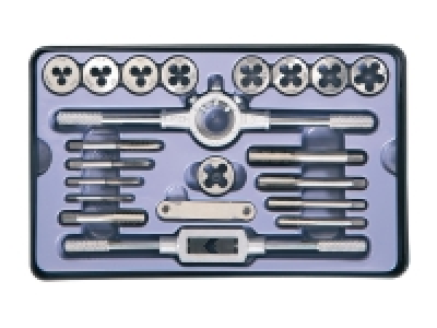 Set de filetage et taraudage 12.99 €