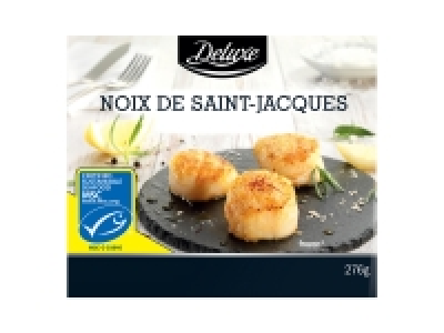 Lidl  Noix de Saint-Jacques