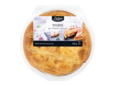 Tourte aux 3 viandes et au foie gras 6.59 €